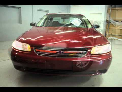 2004 Chevrolet Classic Red Emporia KS
