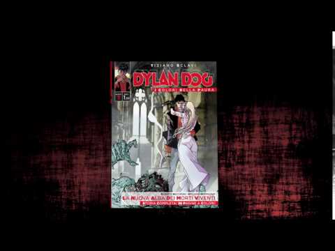 Dylan Dog - Raineri Design