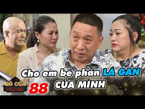 , title : 'Gõ Cửa Thăm Nhà #88 I Sở hữu dàn 'SIÊU XE' xếp hàng dài, Tám Sang và vợ CHI HÀNG TRĂM TRIỆU từ thiện'