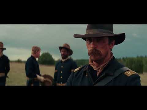 Hostiles (TV Spot 'Out Everywhere January 19th')