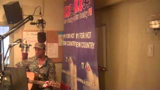 Live at KX 94.7 Dean Brody - Castaways