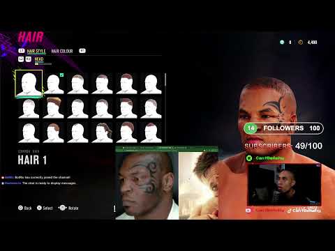 Recreating Mike Tysons BOXING Career in UFC 4 Career Mode Legendary Difficulty (Ep. 5)  "The End"