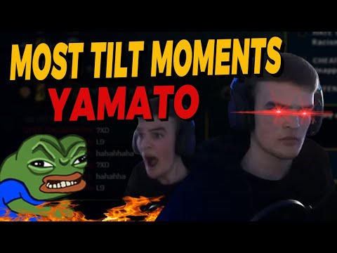YAMATO MOST TILT MOMENTS W/ RATIRL