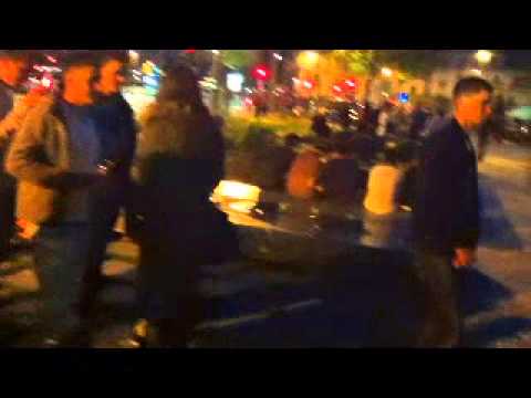 KYROX @ Sound Busterz #01 (Fête de la musique 2013 Rennes)