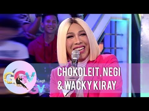 GGV: Chokoleit, Negi, and Wacky Kiray talk about plastic surgery