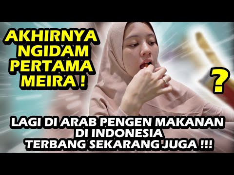 AKHIRNYA NGIDAM PERTAMA ISTRIKU! Selama Ini Gue Nanti! 😁