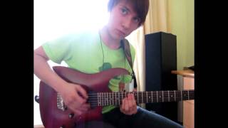 Video thumbnail for Divide My Sufferings - (REC guitars for EP Pt 1) by GalansKey