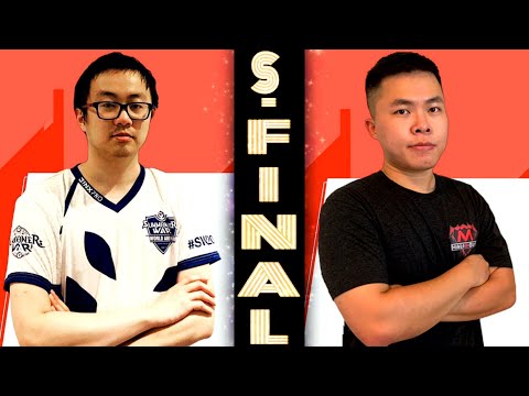 Faintmemory VS. Zefarious SWC2021 Americas - Summoners War
