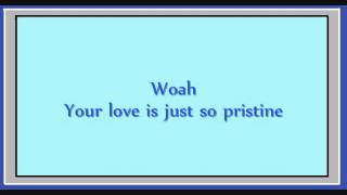 Woodlynn Daniel - Pristine lyric video