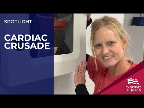Survivor’s Crusade: Julie Coon’s Fight Against Cardiac Arrest