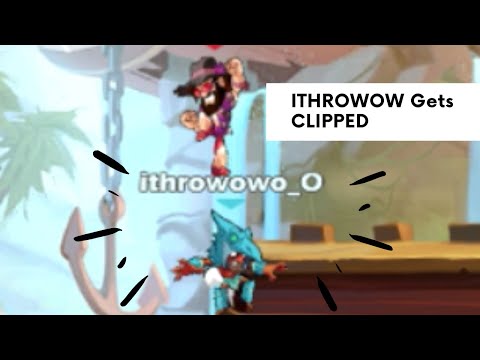 ITHROWOW Gets CLIPPED in a TOURNAMENT