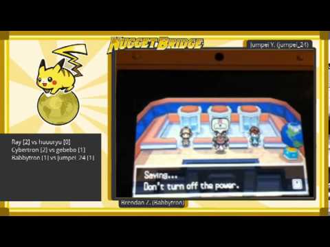VGC '13 Int'l Friendly - USA vs Japan: Brendan Z. (Babbytron) vs Jumpei Y.