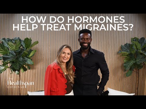 Dr. Asare Christian on Pain Management, Hormones, and Peptides