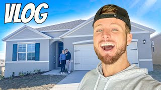 We Bought A New House!