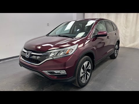 2015 Honda CR-V EX