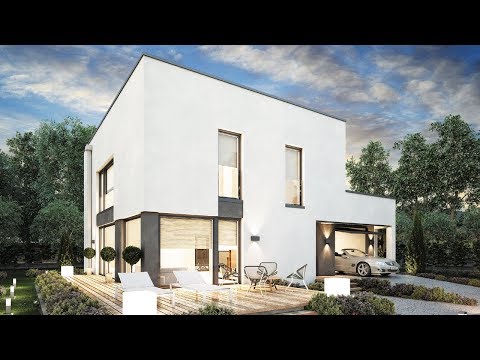 Projekt Domu DOMUS III Pracownia Projektowa Studio Atrium