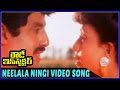 Rowdy Inspector Telugu Video Song Balakrishna Vijaya Shanthi