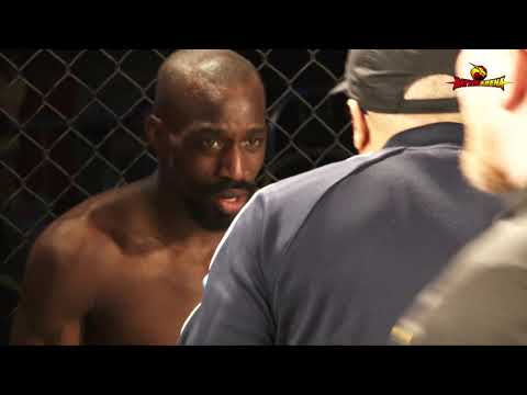 Ashley Walters V Maksim Zamurakin - Edgbaston Stadium March 2019