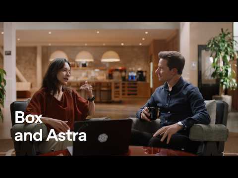 "让我惊艳不已" | Box 首次体验 GPT-6 Astra