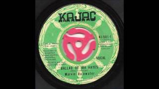 Marvin Rainwater - Ballad Of Ira Hayes