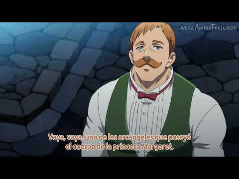 ESCANOR VS LUDOCIEL