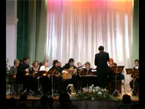 Алексей Зимаков (Alexey ZIMAKOV) - Концерт 12 марта в Томске (2 отделение)