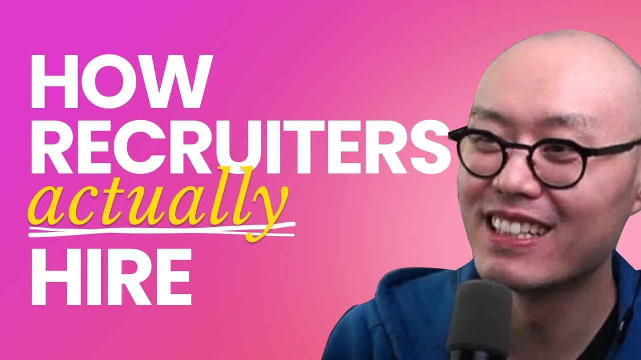 The Truth About Getting Design Jobs in 2025 (Ex-Designer Turned Recruiter Reveals All) | Hang Xu