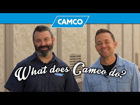 What does Camco do?