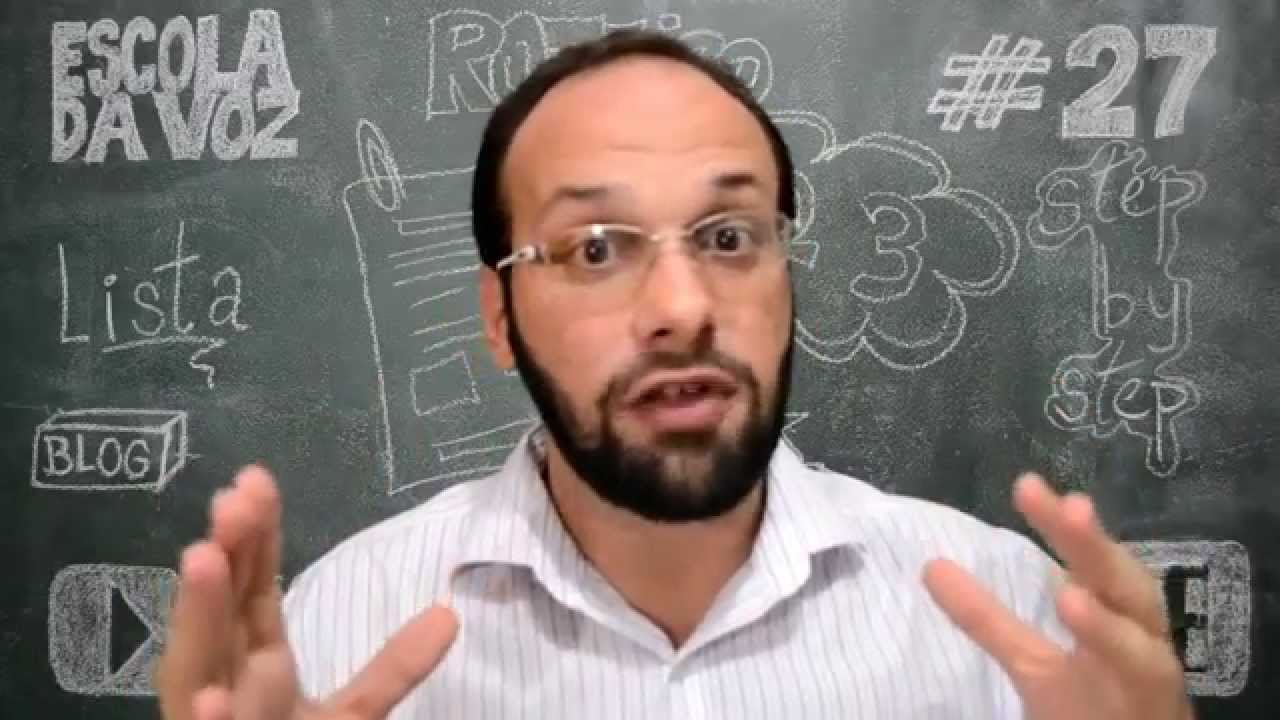 FALAR EM PÚBLICO #27 - COMO FAZER UM ROTEIRO PARA APRESENTAÇÃO