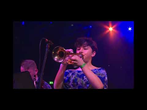 York Music Forum - Blue Matter   (Music For Youth Proms 11/22)