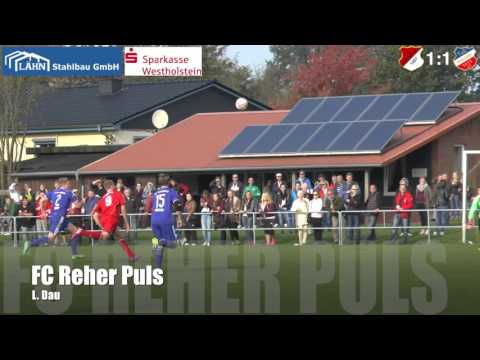 FC Reher Puls - TuS Hartenholm // SH-Liga (4.10.2015)