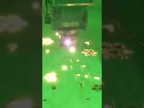 SS Laser Cutting Service