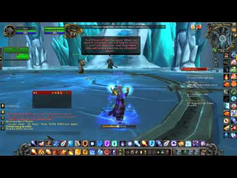 Icecrown Citadel  The Frozen Throne 103110 211813
