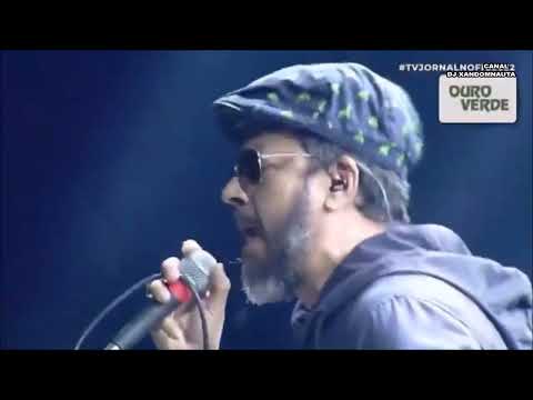 Jorge du Peixe Baião Granfino SHOW 2022 FIG Jorge da Nação Zumbi / Luiz Gonzaga Fest Inv Garanhuns