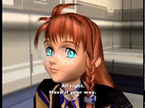 Xenosaga Episode I Part 19