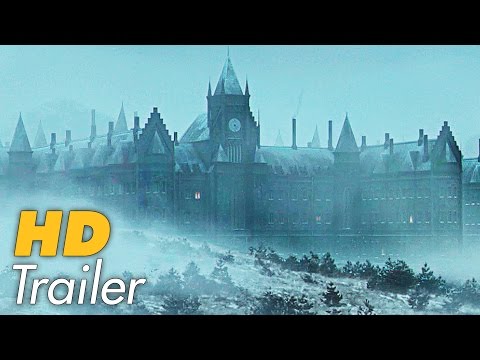 Exklusiv: STONEHEARST ASYLUM Trailer German Deutsch [2015] Edgar Allan Poe