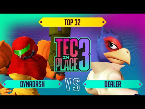 Tec In Place 3 - Top 32 - DYNADASH vs Dealer