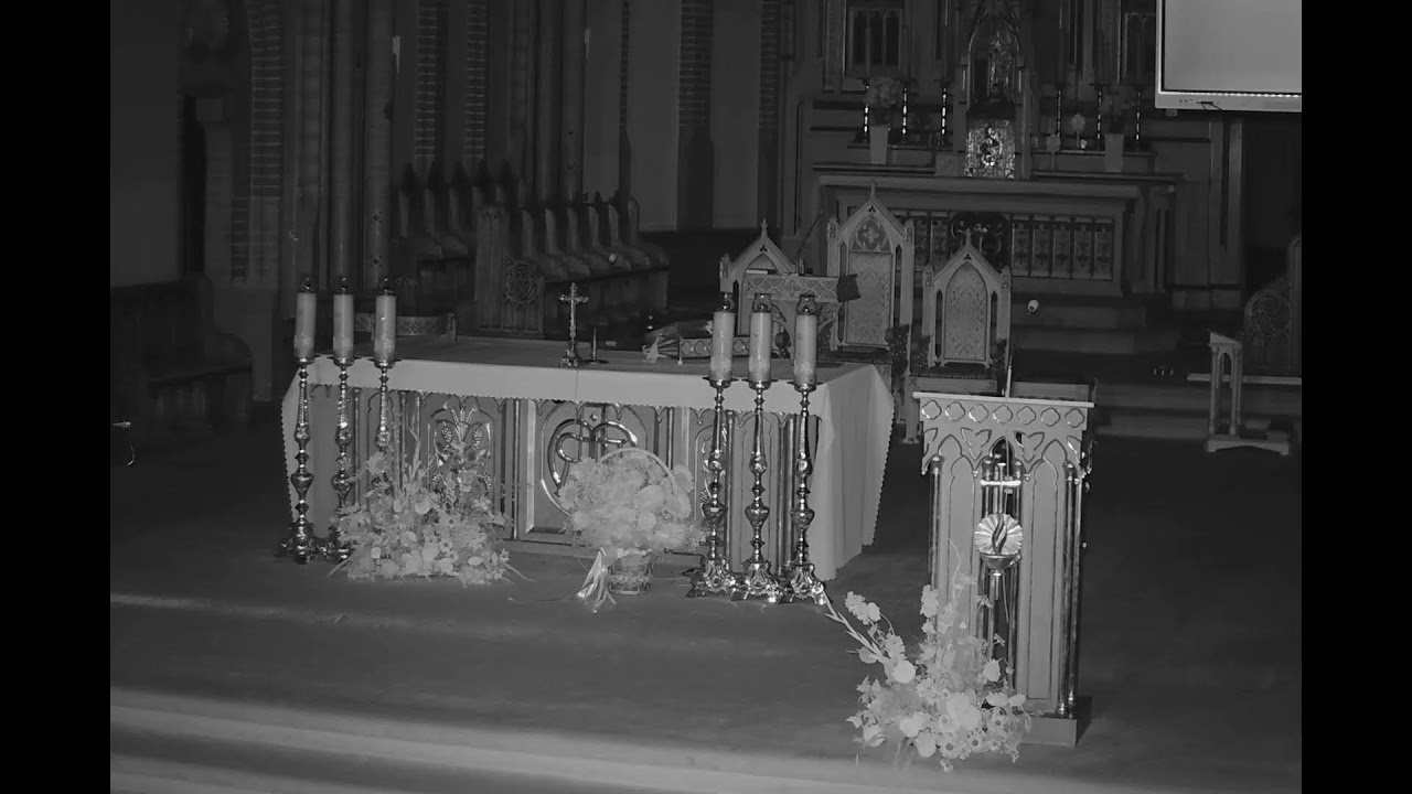 Live webcam view of Iglesia de la Asunción de Bielawa