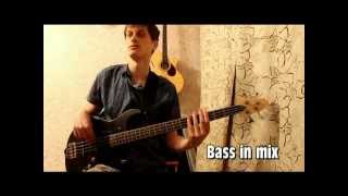 Video thumbnail for Greg Bennett fn1 (Alex KinBass). Test by Alex KinBass