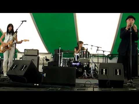 BP Fallon & The Ghost Wolves Fame #9/ I Believe in Elvis Presley