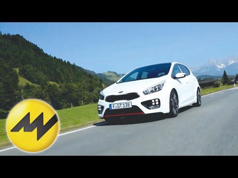 Kia Pro Ceed GT - Vorstellung