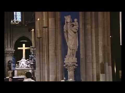 Vêpres du 25 mars 2014