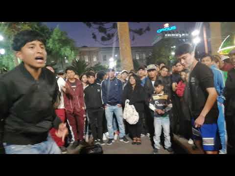 ROLLER RC vs TYLER - CUARTOS - Energy Battle Ambato