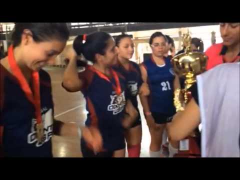InterOdonto 2015 - Futsal Feminino FOUSP