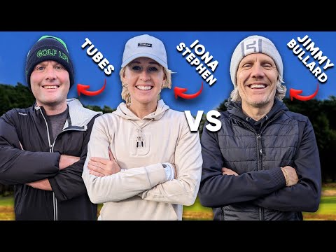 You Need To Hear This TIGER WOODS Story !! 🐅👖🍻 | Iona Stephen & Tubes v Jimmy Bullard