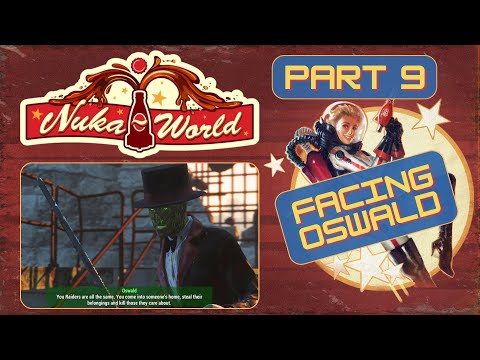 Fallout 4: Nuka World - Part 9