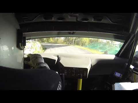 TONDINA CECCHETTO IRC Rally Città di Bassano 2022 - Cameracar PS 3 Cavalletto