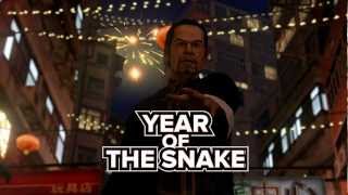 Trailer Leaked - Year of the Snake