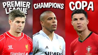 O MAIOR Jogador que NUNCA Conquistou Cada Troféu