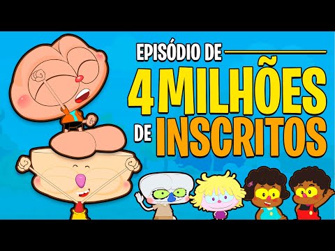 Mongo e Drongo ESPECIAL de 4 MILHÕES de inscritos